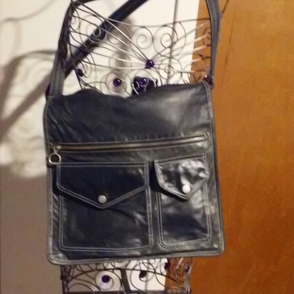 Floppy Purse Satchel